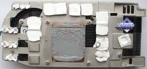 Разогнанный вариант GeForce 8800 GTS 320 МБ, фото 17