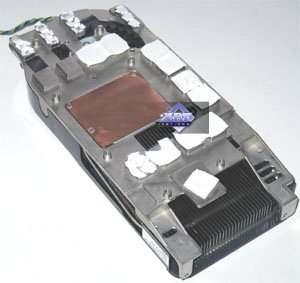 Разогнанный вариант GeForce 8800 GTS 320 МБ, фото 19