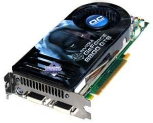 NVIDIA GeForce 8800 GTS 320 МБ, фото 2
