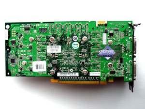 NVIDIA GeForce 8800 GTS 320 МБ, фото 11