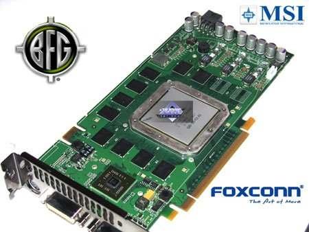 NVIDIA GeForce 8800 GTS 320 МБ, фото 1