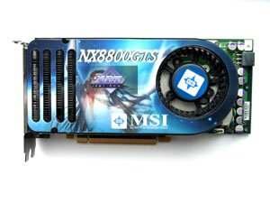 NVIDIA GeForce 8800 GTS 320 МБ, фото 9