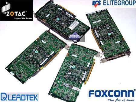 Разогнанный вариант GeForce 8800 GTS 320 МБ, фото 1