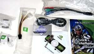 Разогнанный вариант GeForce 8800 GTS 320 МБ, фото 21
