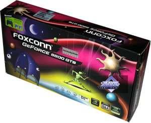 Разогнанный вариант GeForce 8800 GTS 320 МБ, фото 26