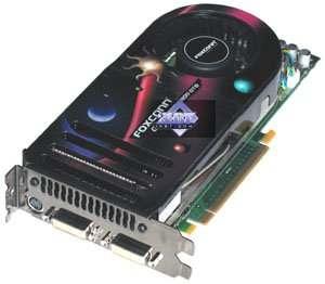 Разогнанный вариант GeForce 8800 GTS 320 МБ, фото 4