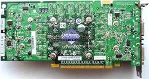 Разогнанный вариант GeForce 8800 GTS 320 МБ, фото 15