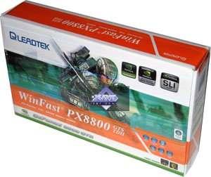 Разогнанный вариант GeForce 8800 GTS 320 МБ, фото 27