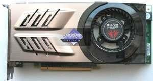 Разогнанный вариант GeForce 8800 GTS 320 МБ, фото 11