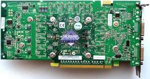 Разогнанный вариант GeForce 8800 GTS 320 МБ, фото 12