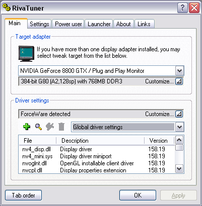 Продолжаем изучение семейства GeForce 8800, фото 23