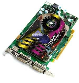 GeForce 8500GT/ 8600GT/ 8600GTS, фото 5