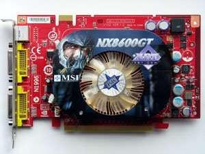 GeForce 8500GT/ 8600GT/ 8600GTS, фото 26