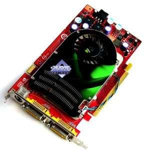 GeForce 8500GT/ 8600GT/ 8600GTS, фото 9