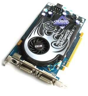 NVIDIA GeForce 8500-8600GT/GTS, фото 3