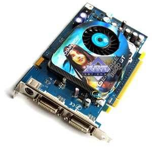 NVIDIA GeForce 8500-8600GT/GTS, фото 4