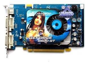NVIDIA GeForce 8500-8600GT/GTS, фото 22
