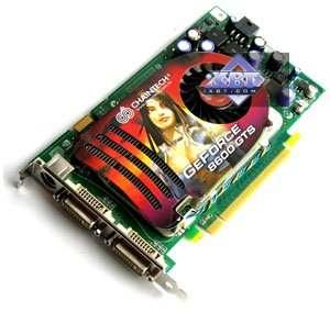 NVIDIA GeForce 8500-8600GT/GTS, фото 5
