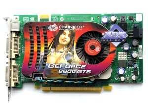NVIDIA GeForce 8500-8600GT/GTS, фото 18