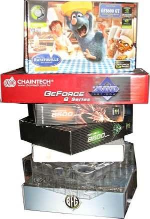 NVIDIA GeForce 8500-8600GT/GTS, фото 1
