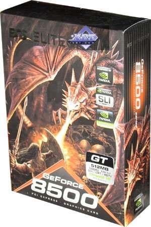 NVIDIA GeForce 8500-8600GT/GTS, фото 56