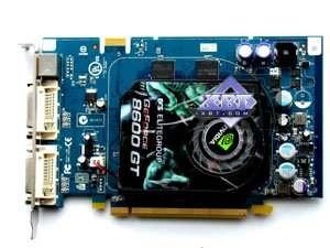 NVIDIA GeForce 8500-8600GT/GTS, фото 23