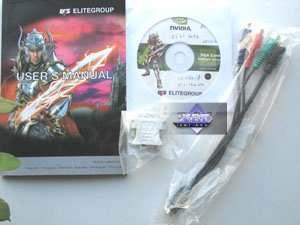 ECS GeForce 8600 GT 256 МБ PCI-E, фото 10