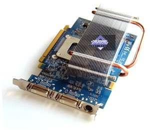 ECS GeForce 8600 GT 256 МБ PCI-E, фото 8