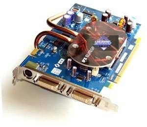 ECS GeForce 8600 GT 256 МБ PCI-E, фото 2