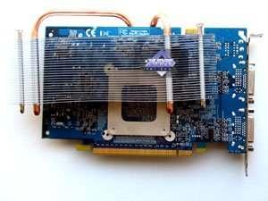 ECS GeForce 8600 GT 256 МБ PCI-E, фото 6