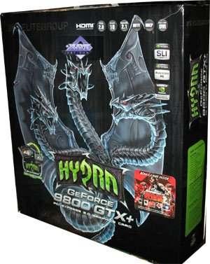 ECS Hydra: 9800 GTX+ с водяной СО, фото 25