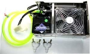 ECS Hydra: 9800 GTX+ с водяной СО, фото 22