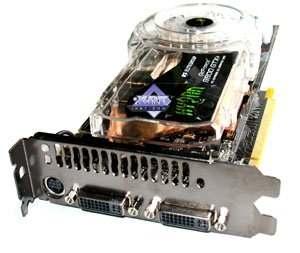 ECS Hydra: 9800 GTX+ с водяной СО, фото 2