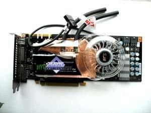 ECS Hydra: 9800 GTX+ с водяной СО, фото 5