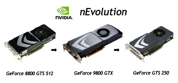 GeForce GTS 250, фото 2