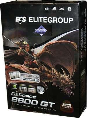 Самый интересный GeForce 8800 GT производства ECS, фото 25