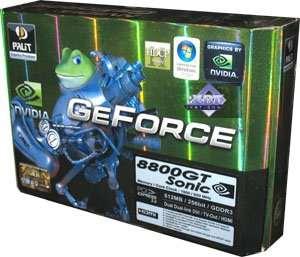 GeForce 8800GT/GTS, фото 56