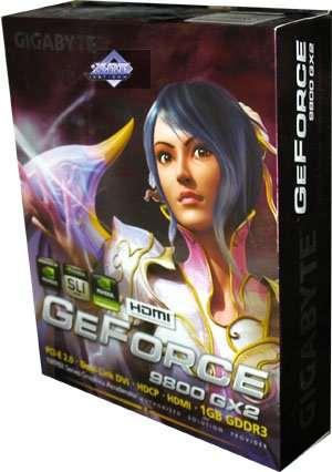 NVIDIA GeForce 9800 GX2, фото 21