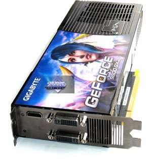 NVIDIA GeForce 9800 GX2, фото 2