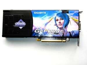 NVIDIA GeForce 9800 GX2, фото 8