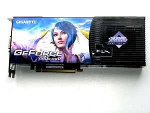 NVIDIA GeForce 9800 GX2, фото 5