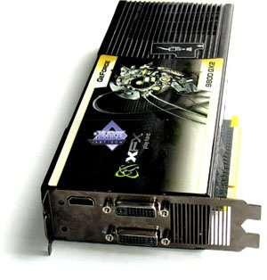 NVIDIA GeForce 9800 GX2, фото 3