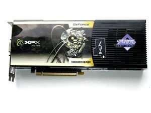 NVIDIA GeForce 9800 GX2, фото 7