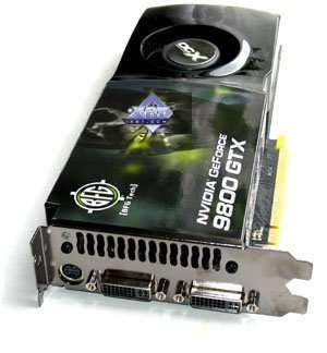 GeForce 9800 GTX производства BFG, фото 2