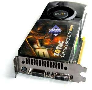 GeForce 9800 GTX производства BFG, фото 3