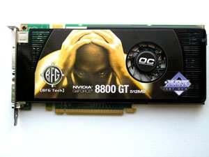 GeForce 8800GT: части 2 и 3, фото 9