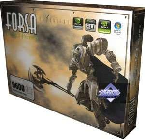 GeForce 9600 GT производства Forsa, фото 31