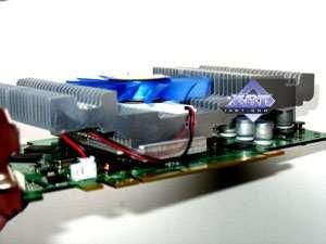 GeForce 9600 GT производства Forsa, фото 20