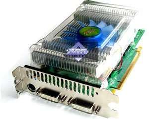 GeForce 9600 GT производства Forsa, фото 4