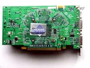 GeForce 9600 GT производства Forsa, фото 13